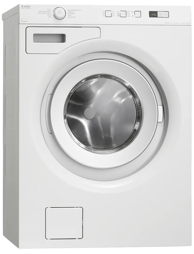 Замена верхнего противовеса Asko W6564 W