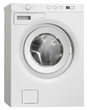 Замена верхнего противовеса Asko W6554 W