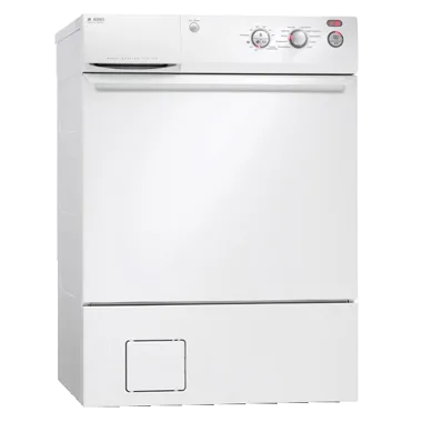 Замена верхнего противовеса Asko W6222