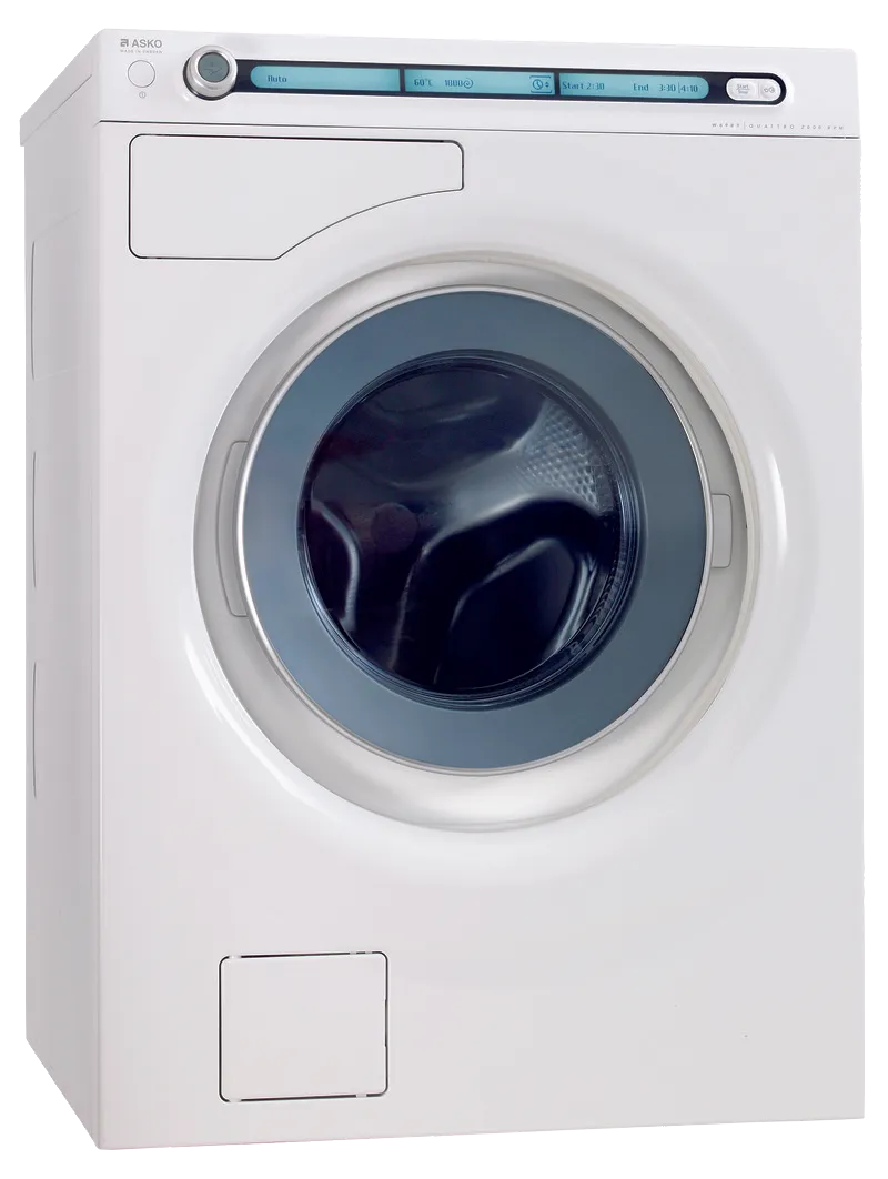 Замена верхнего противовеса Asko W6884 W