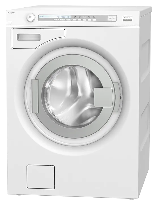 Замена верхнего противовеса Asko W8844 XL W