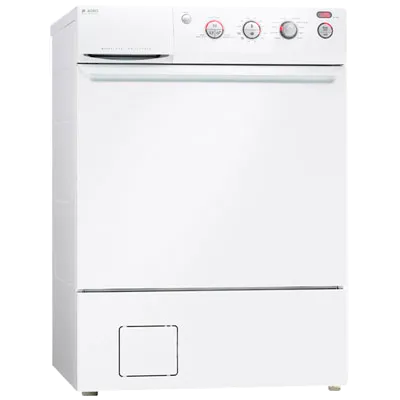 Замена верхнего противовеса Asko W6342