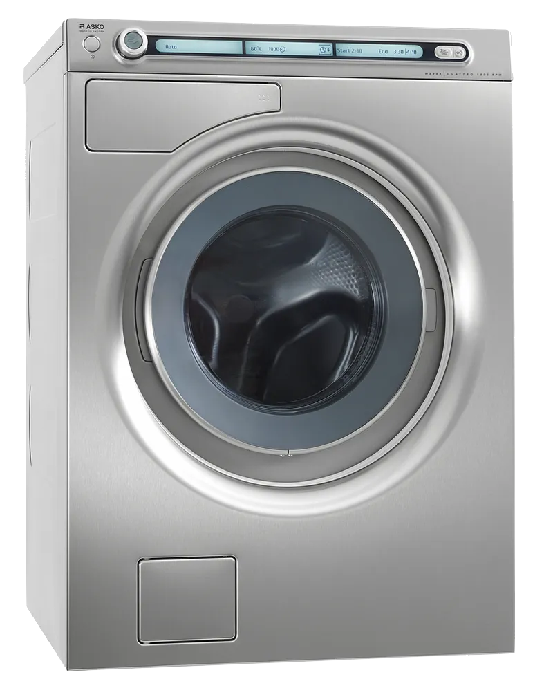 Замена верхнего противовеса Asko W6984 S