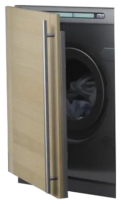 Замена верхнего противовеса Asko W6903 FI