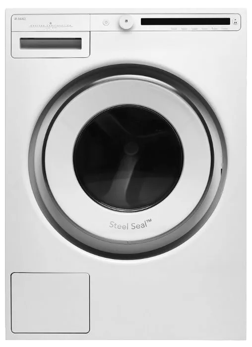 Замена верхнего противовеса Asko W2084 WP