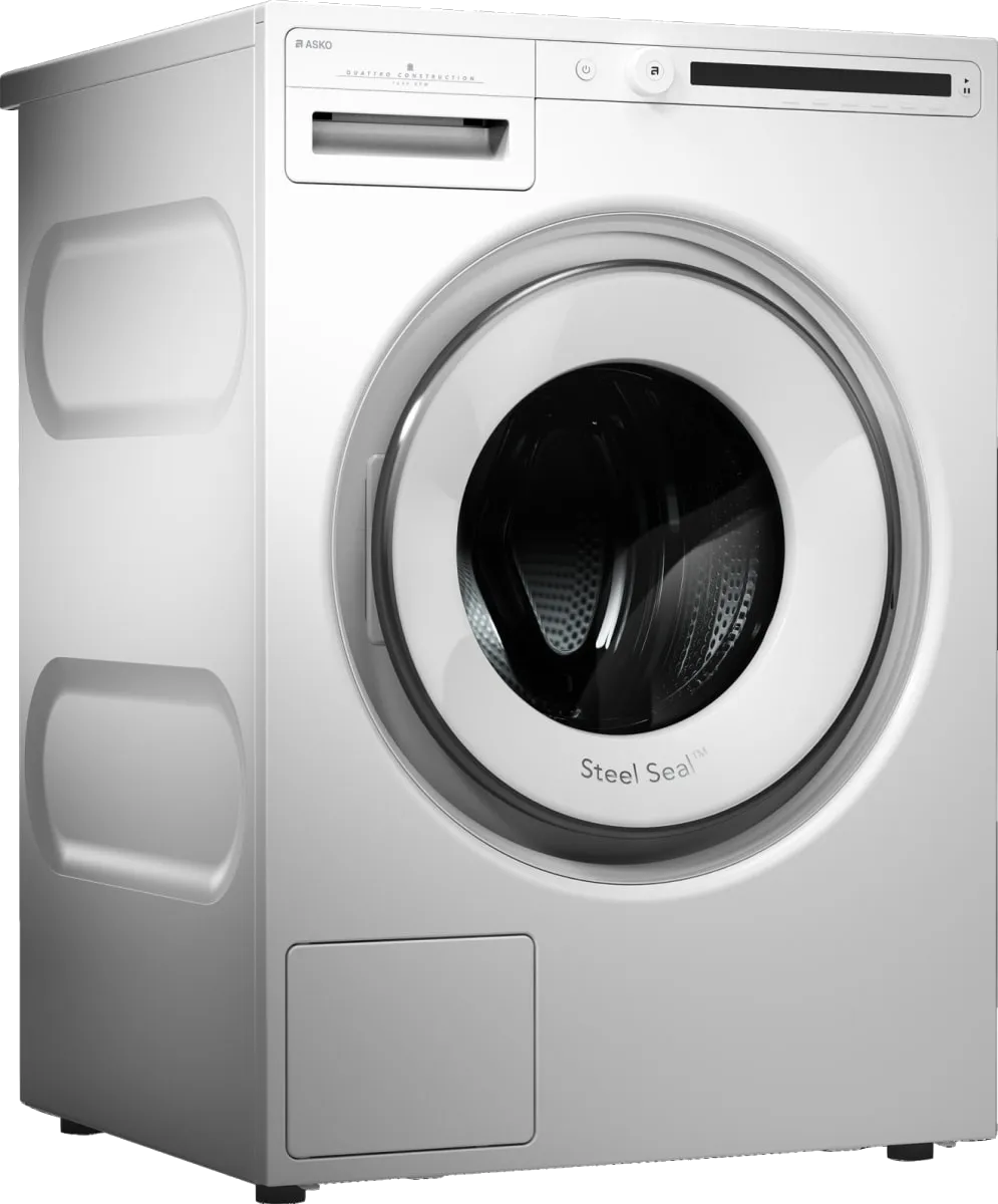 Замена верхнего противовеса Asko W4086C.W.P