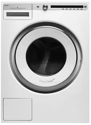 Замена верхнего противовеса Asko W4096P.W.P