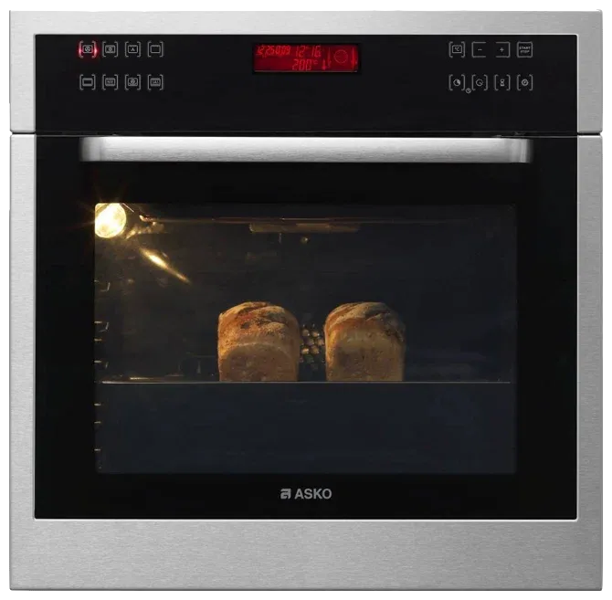 Замена индикаторной лампы Asko OP8640