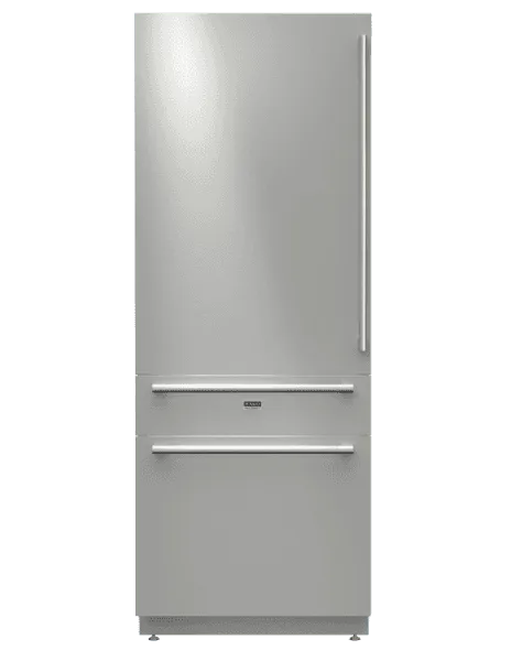 Замена нагревателя оттайки Asko RF2826S