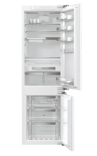 Замена нагревателя оттайки Asko RFN2274I