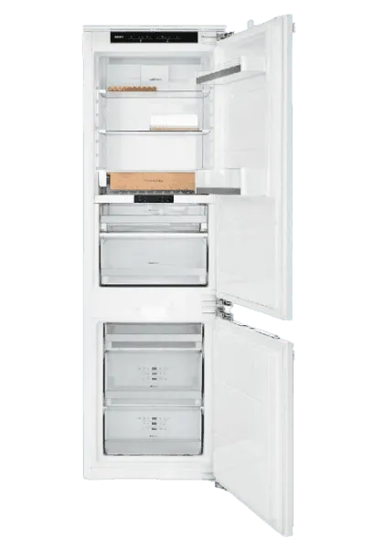 Замена нагревателя оттайки Asko  RFN31842I