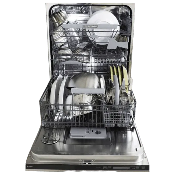 Замена заливного клапана Asko D 5893 XLT