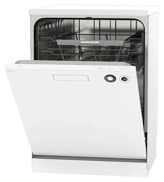 Замена заливного клапана Asko D 1756 W