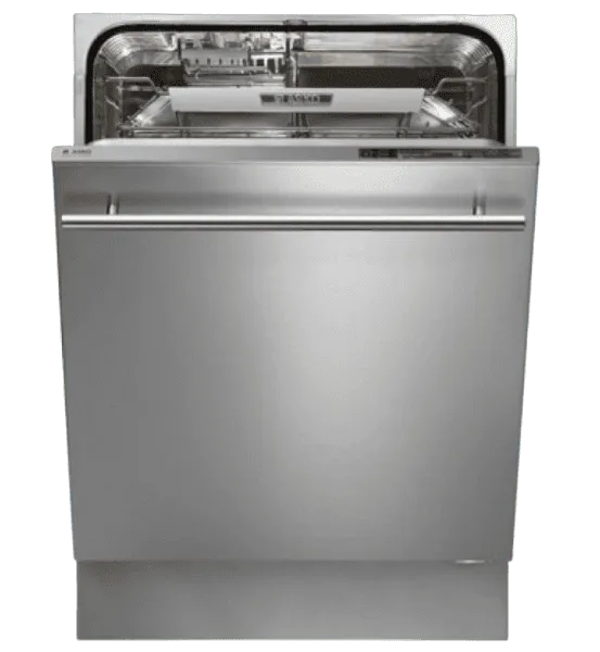 Замена заливного клапана Asko D 5896 XXL