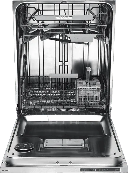 Замена заливного клапана Asko D 3530