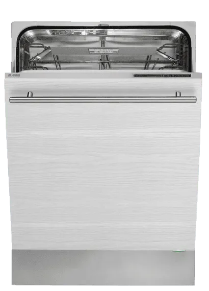 Замена заливного клапана Asko D 1706 S