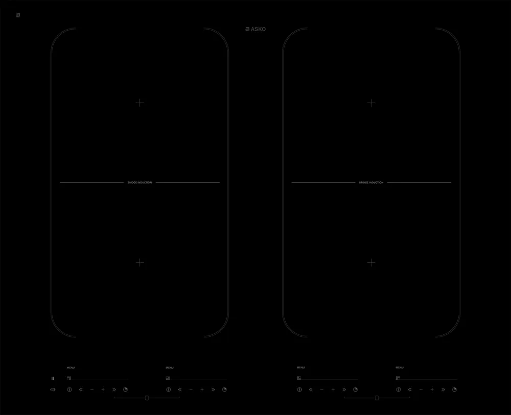 Разблокировка варочной панели Asko HI1661X